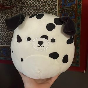BNWT 8” Dalmatian Squishmallow